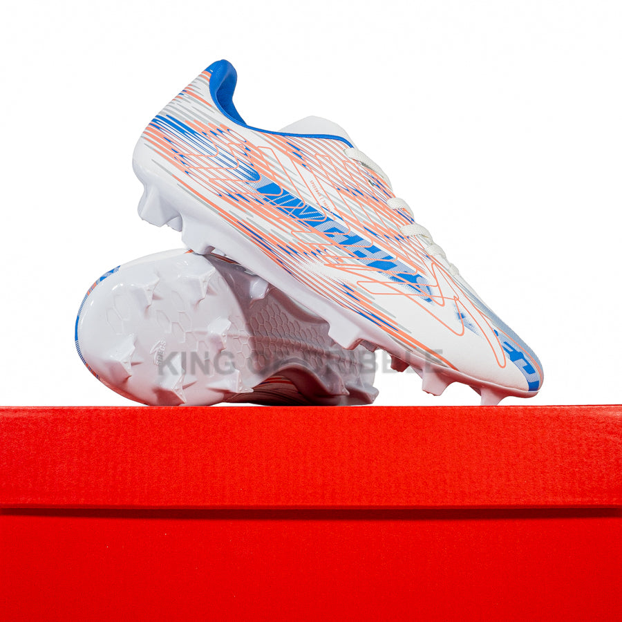 KING OF DRIBBLE Sepatu Bola Anak Specs Accelerator Lightspeed 4 Nitro JR FG 1010312 Original