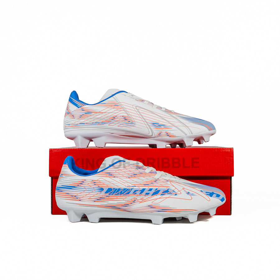KING OF DRIBBLE Sepatu Bola Anak Specs Accelerator Lightspeed 4 Nitro JR FG 1010312 Original