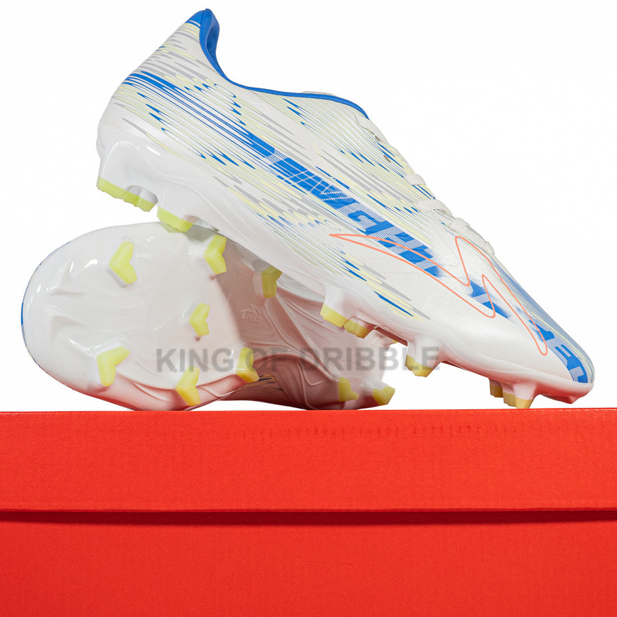 KING OF DRIBBLE Sepatu Bola Specs Accelerator Lightspeed 4 Nitro Pro FG 1010314 Original