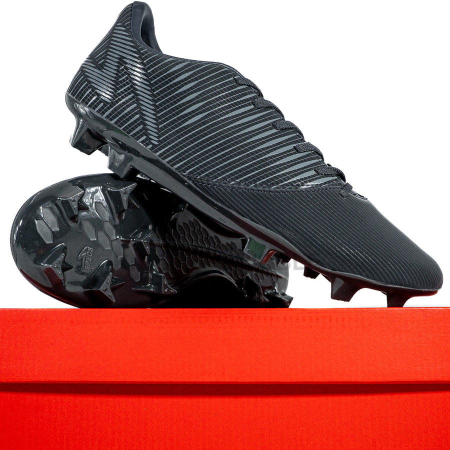 KING OF DRIBBLE Sepatu Bola Specs Verutm FG 1010316 Original