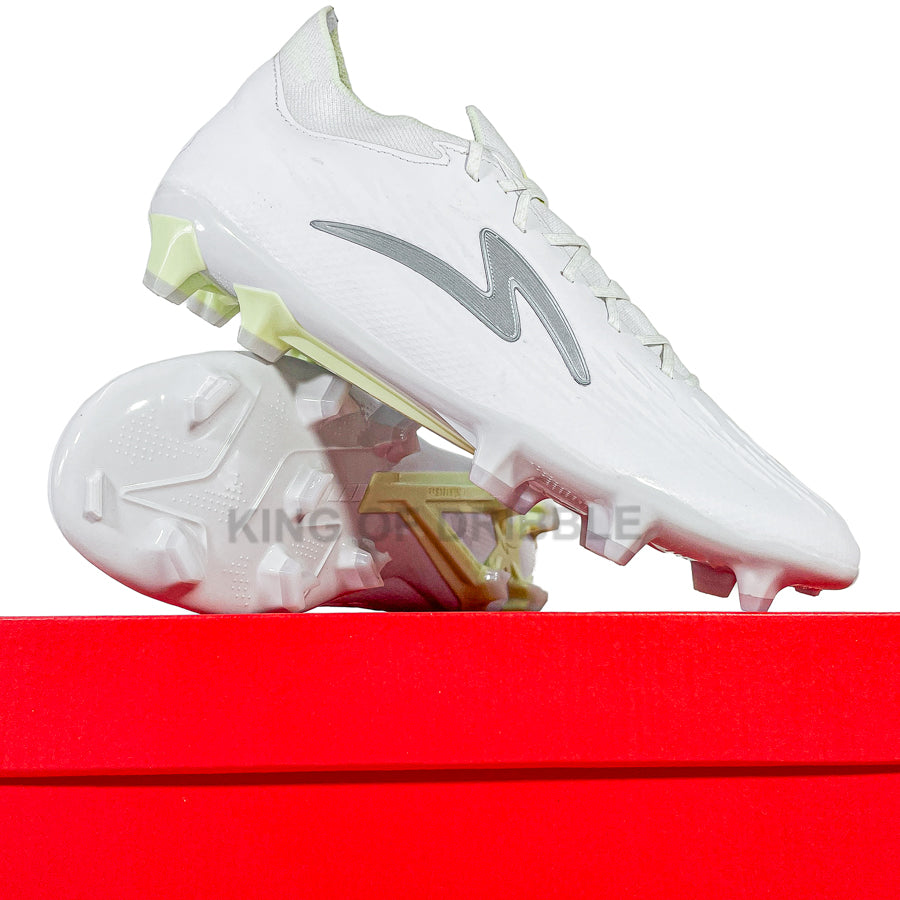 KING OF DRIBBLE Sepatu Bola Specs Accelerator Illuzion 4 Elite FG 1010334 Original