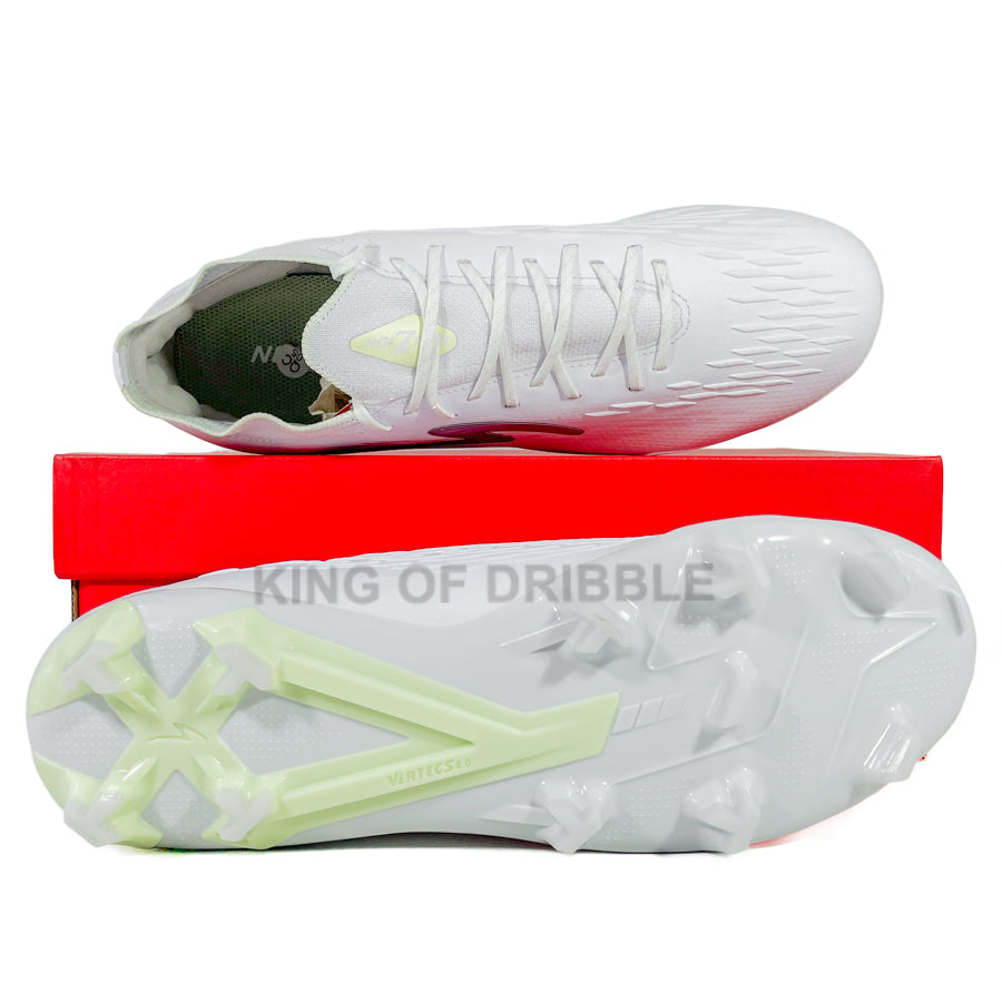 KING OF DRIBBLE Sepatu Bola Specs Accelerator Illuzion 4 Elite FG 1010334 Original