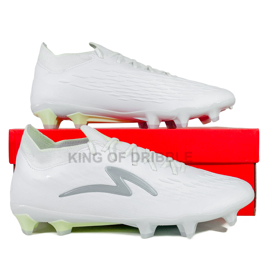 KING OF DRIBBLE Sepatu Bola Specs Accelerator Illuzion 4 Elite FG 1010334 Original
