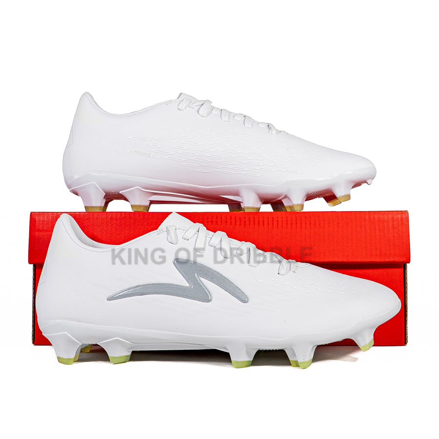 KING OF DRIBBLE Sepatu Bola Specs Accelerator Illuzion 4 Pro FG 1010336 Original