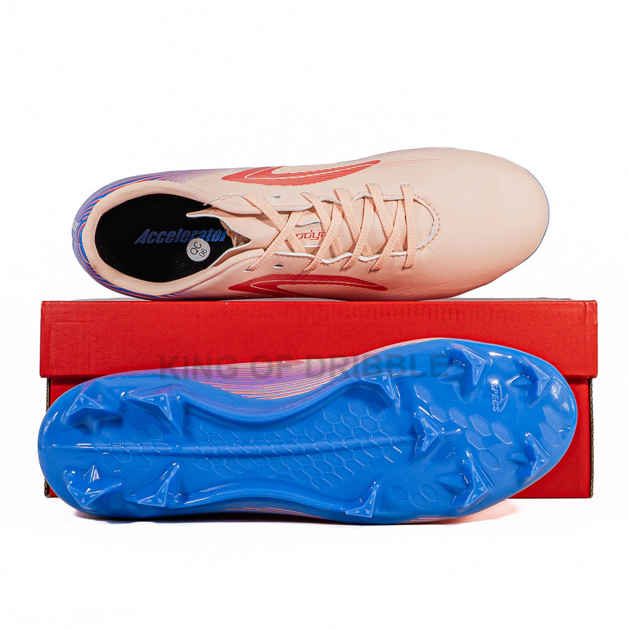 KING OF DRIBBLE Sepatu Bola Specs Aerodyne FG 1010339 Original