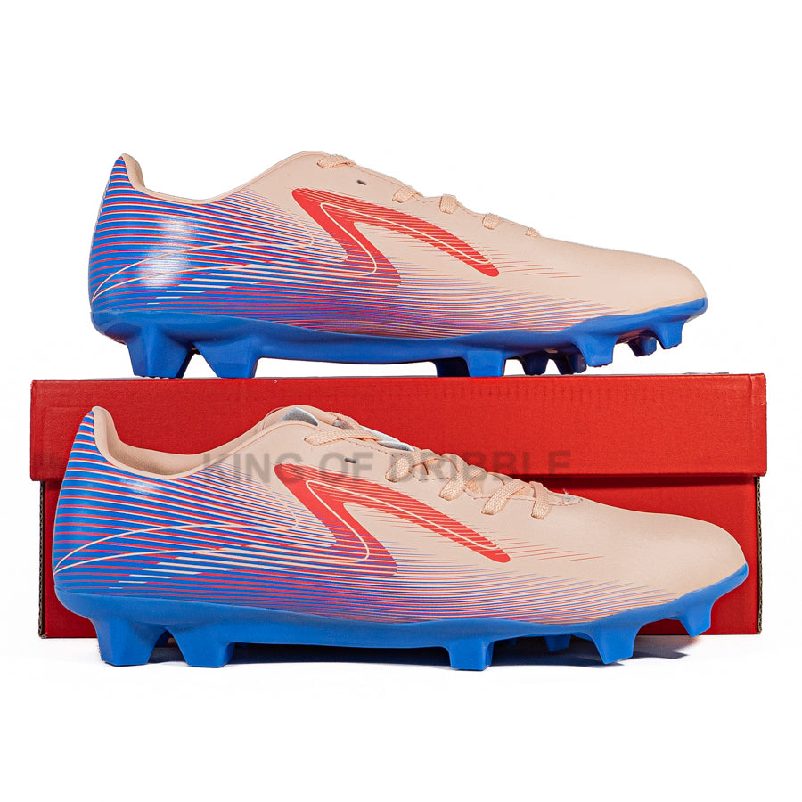 KING OF DRIBBLE Sepatu Bola Specs Aerodyne FG 1010339 Original