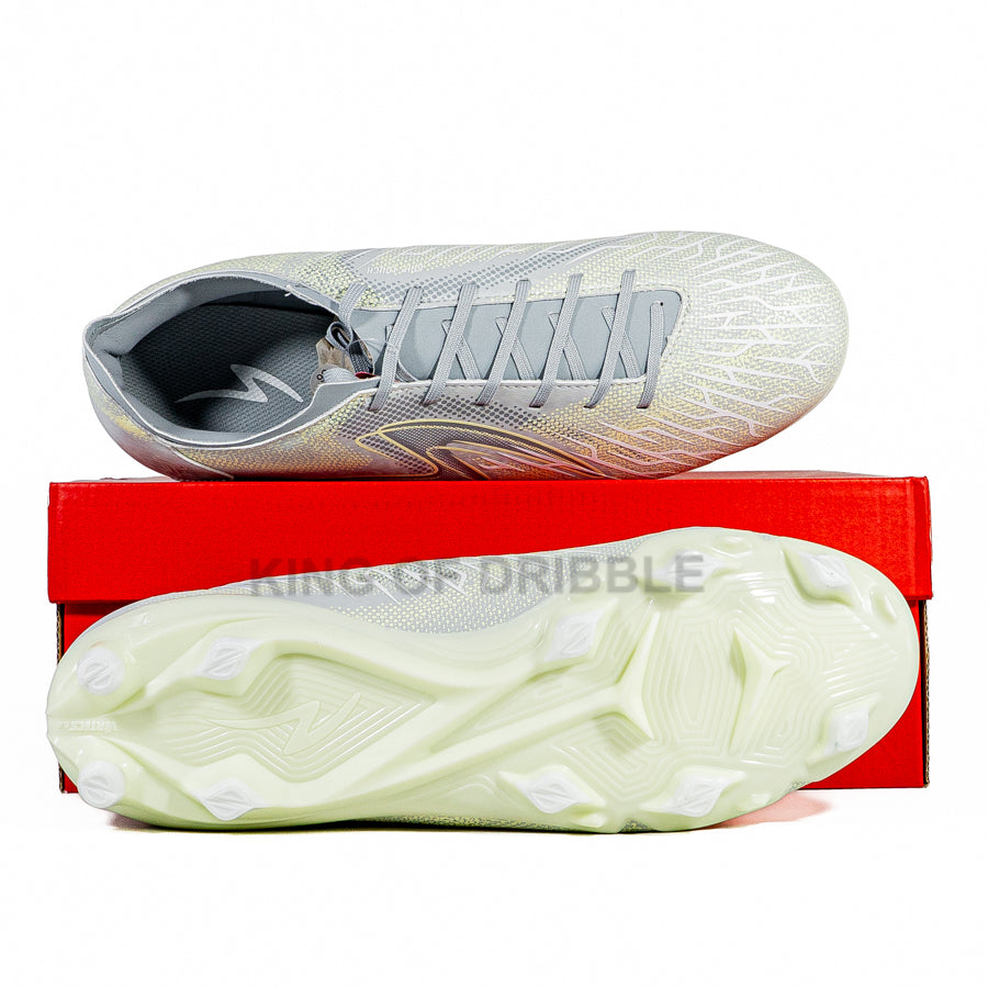 KING OF DRIBBLE Sepatu Bola Specs Carnage FG 1010340 Original