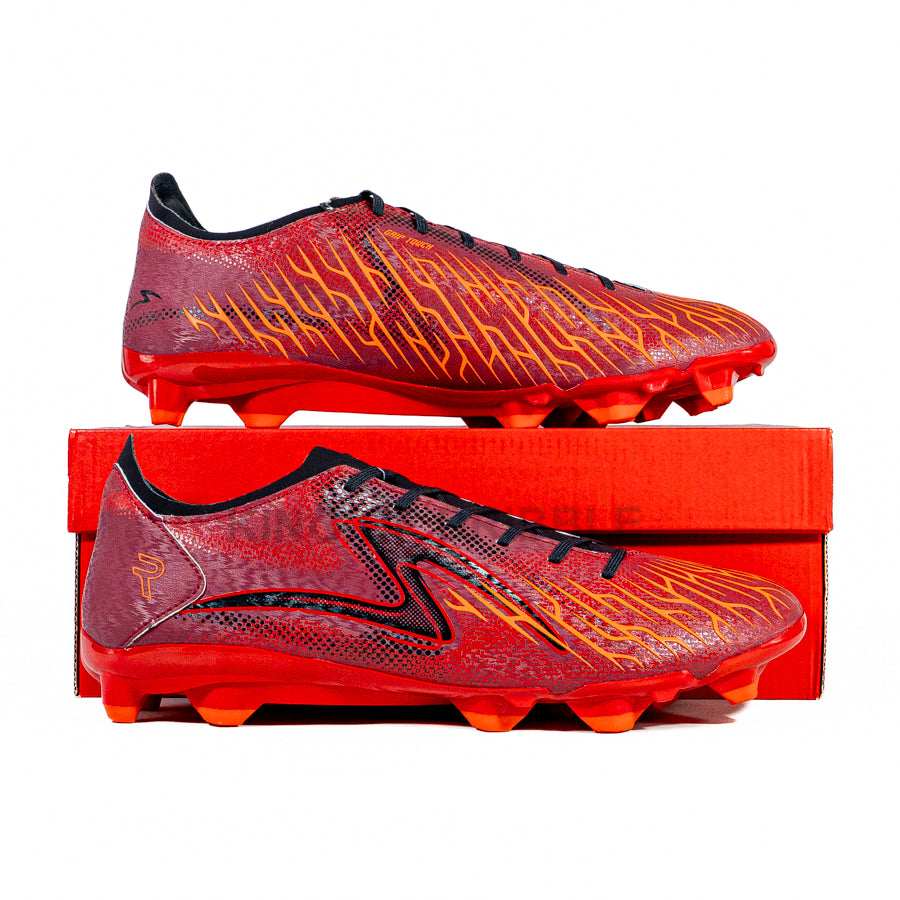 KING OF DRIBBLE Sepatu Bola Specs Carnage FG 1010341 Original