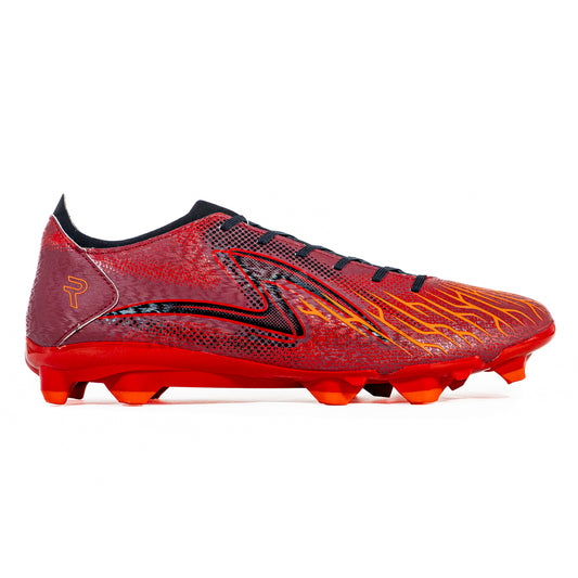 KING OF DRIBBLE Sepatu Bola Specs Carnage FG 1010341 Original