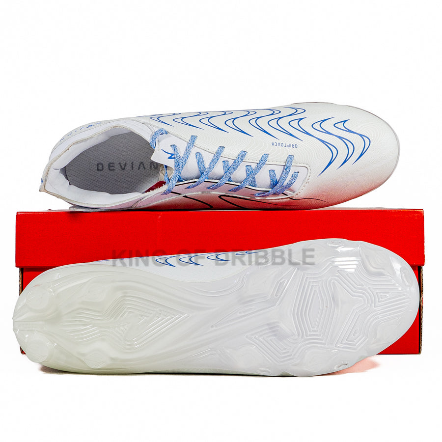 KING OF DRIBBLE Sepatu Bola Specs Reacto Deviant Pro FG 1010344 Original