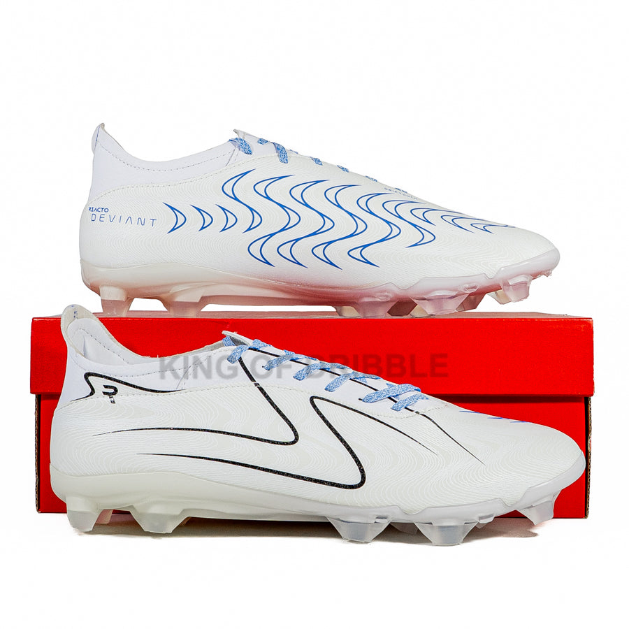 KING OF DRIBBLE Sepatu Bola Specs Reacto Deviant Pro FG 1010344 Original