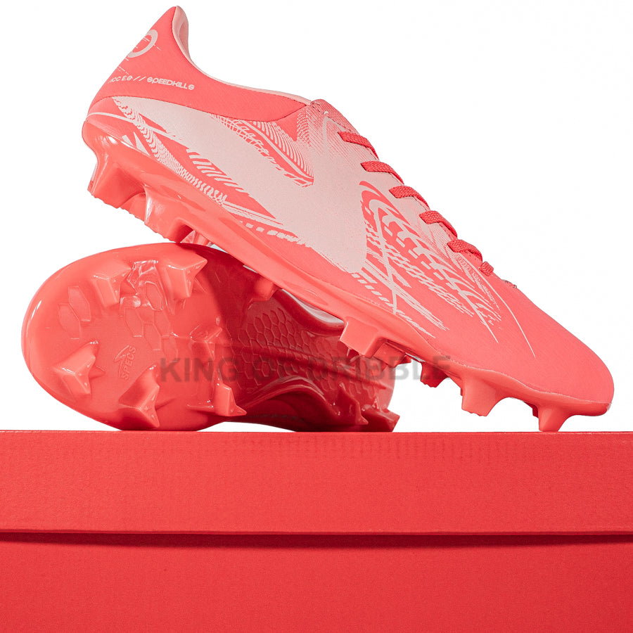 KING OF DRIBBLE Sepatu Bola Specs Elevation Two FG 1010358 Original