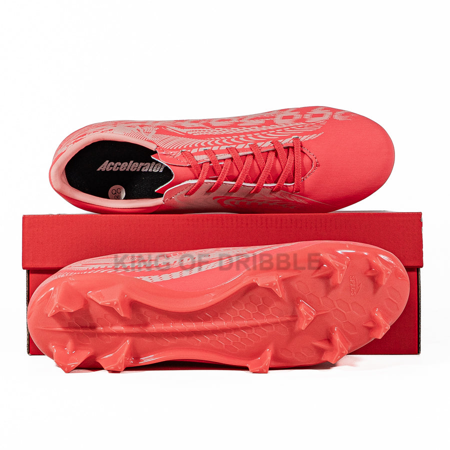 KING OF DRIBBLE Sepatu Bola Specs Elevation Two FG 1010358 Original