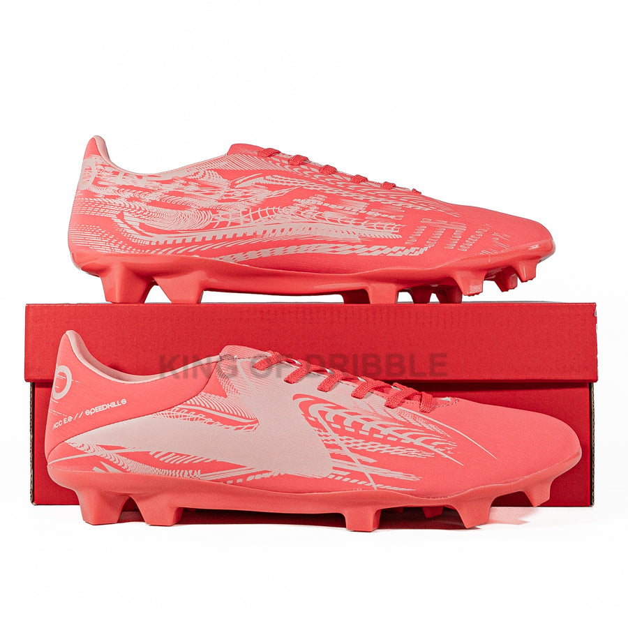 KING OF DRIBBLE Sepatu Bola Specs Elevation Two FG 1010358 Original