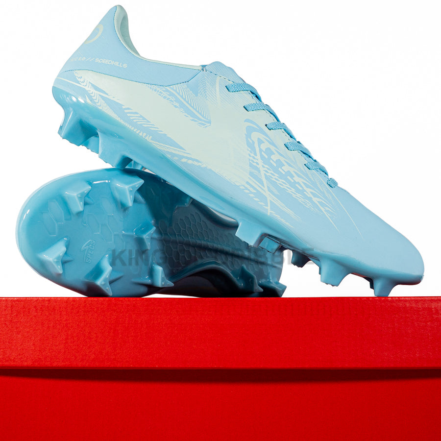 KING OF DRIBBLE Sepatu Bola Specs Elevation Two FG 1010359 Original