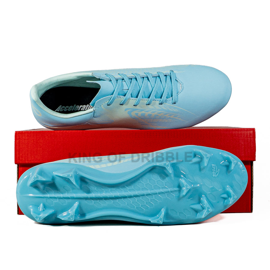 KING OF DRIBBLE Sepatu Bola Specs Elevation Two FG 1010359 Original