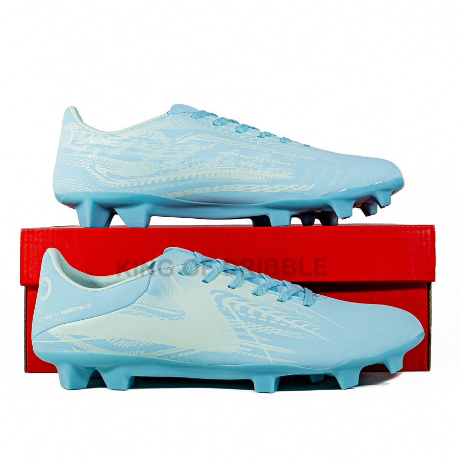 KING OF DRIBBLE Sepatu Bola Specs Elevation Two FG 1010359 Original