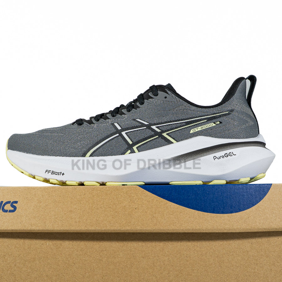 KING OF DRIBBLE Sepatu Running/Lari Asics GT-2000 13 1011B861-022 Original