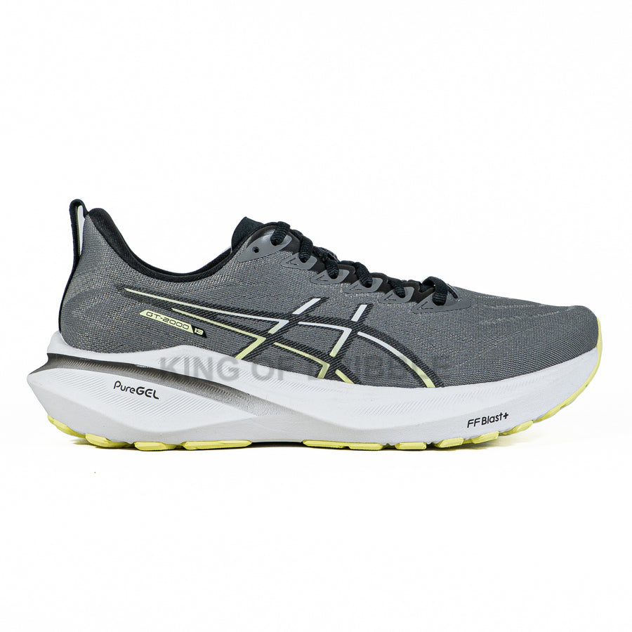 KING OF DRIBBLE Sepatu Running/Lari Asics GT-2000 13 1011B861-022 Original