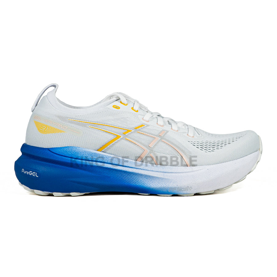 KING OF DRIBBLE Sepatu Running/Lari Asics Gel-Kayano 31 1011B867-102 Original