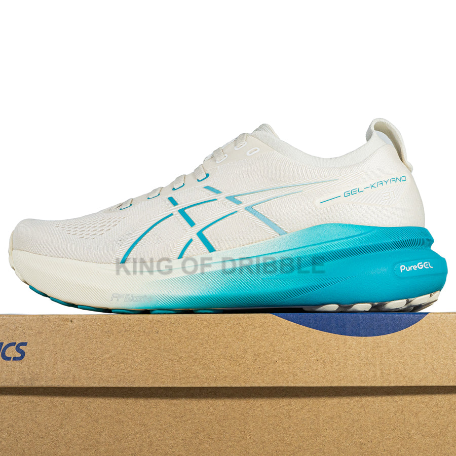 KING OF DRIBBLE Sepatu Running/Lari Asics Gel-Kayano 31 1011B867-200 Original