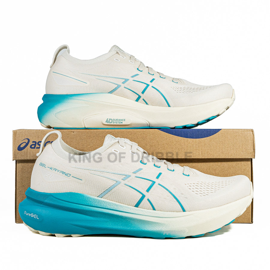 KING OF DRIBBLE Sepatu Running/Lari Asics Gel-Kayano 31 1011B867-200 Original