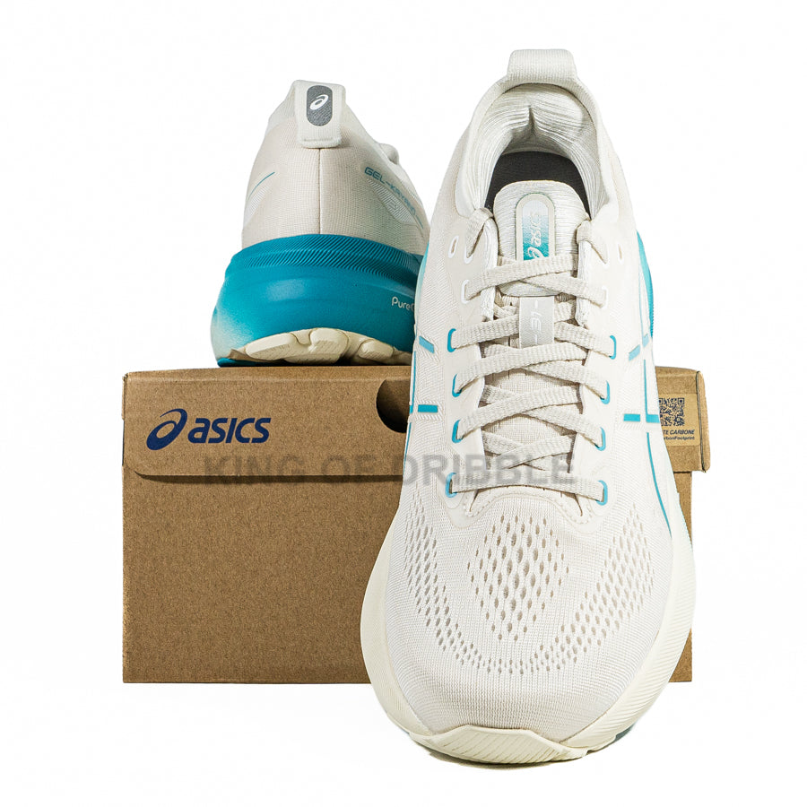 KING OF DRIBBLE Sepatu Running/Lari Asics Gel-Kayano 31 1011B867-200 Original