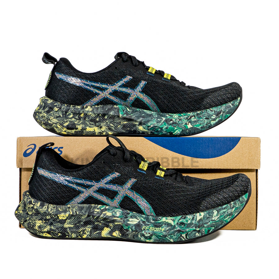 KING OF DRIBBLE Sepatu Running/Lari Asics Noosa Tri 16 1011B872-004 Original