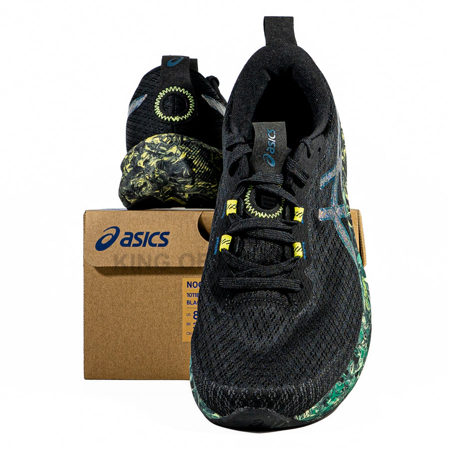KING OF DRIBBLE Sepatu Running/Lari Asics Noosa Tri 16 1011B872-004 Original