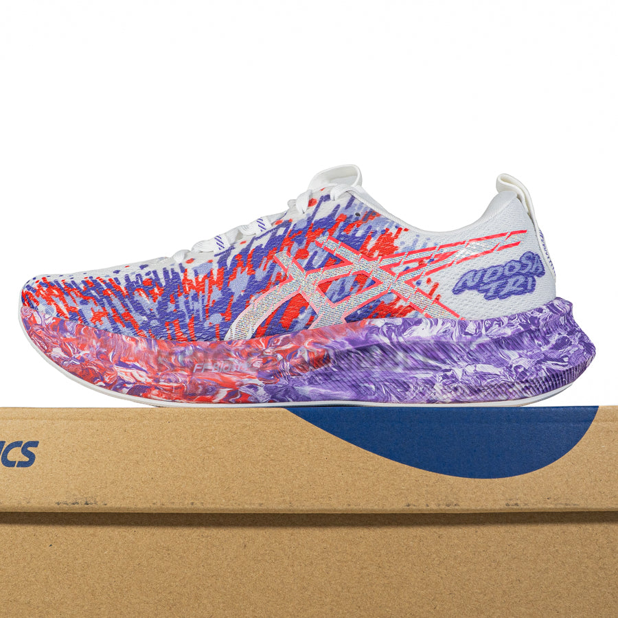 KING OF DRIBBLE Sepatu Running/Lari Asics Noosa Tri 16 1011B872-101 Original