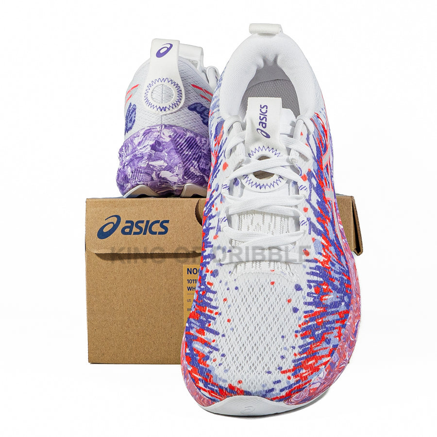 KING OF DRIBBLE Sepatu Running/Lari Asics Noosa Tri 16 1011B872-101 Original