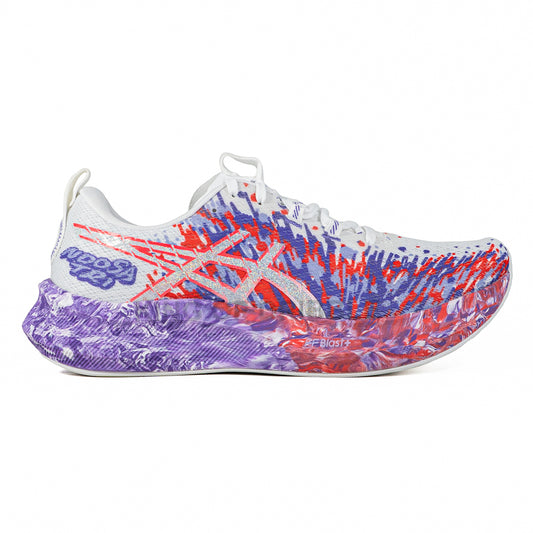 KING OF DRIBBLE Sepatu Running/Lari Asics Noosa Tri 16 1011B872-101 Original