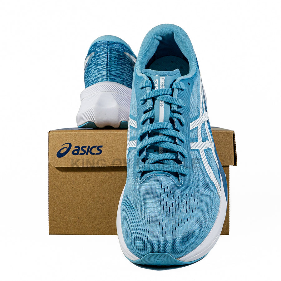 KING OF DRIBBLE Sepatu Running/Lari Asics Magic Speed 4 1011B875-402 Original