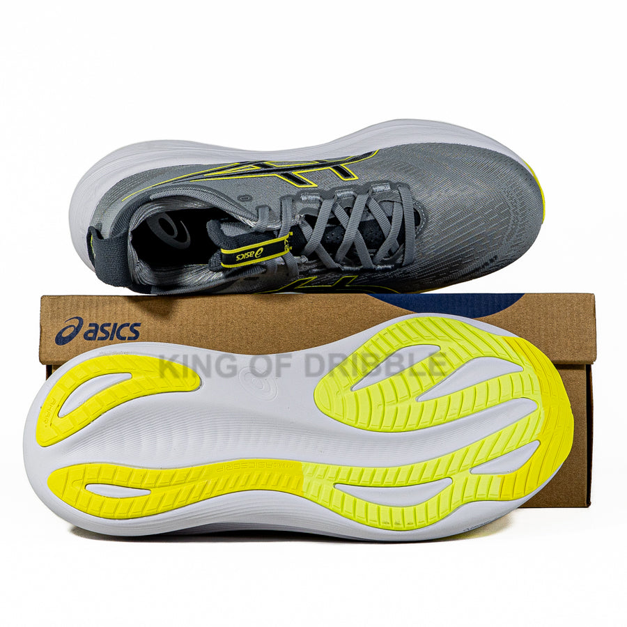 KING OF DRIBBLE Sepatu Running/Lari Asics Gel-Nimbus 27 1011B958-022 Original