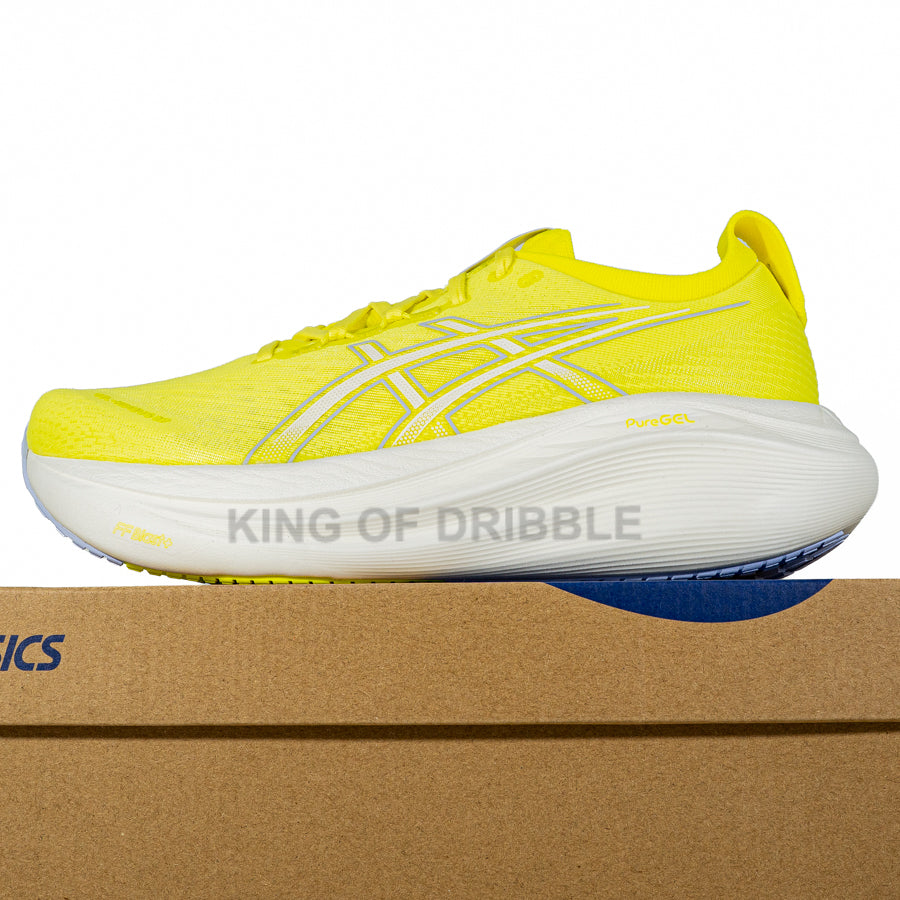 KING OF DRIBBLE Sepatu Running/Lari Asics Gel-Nimbus 27 1011B958-750 Original