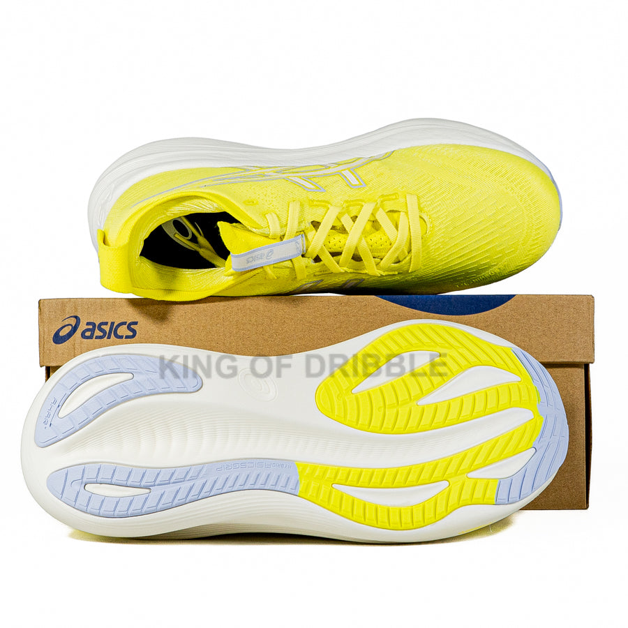 KING OF DRIBBLE Sepatu Running/Lari Asics Gel-Nimbus 27 1011B958-750 Original