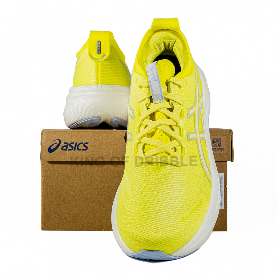 KING OF DRIBBLE Sepatu Running/Lari Asics Gel-Nimbus 27 1011B958-750 Original