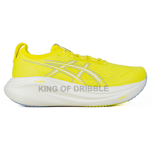 KING OF DRIBBLE Sepatu Running/Lari Asics Gel-Nimbus 27 1011B958-750 Original