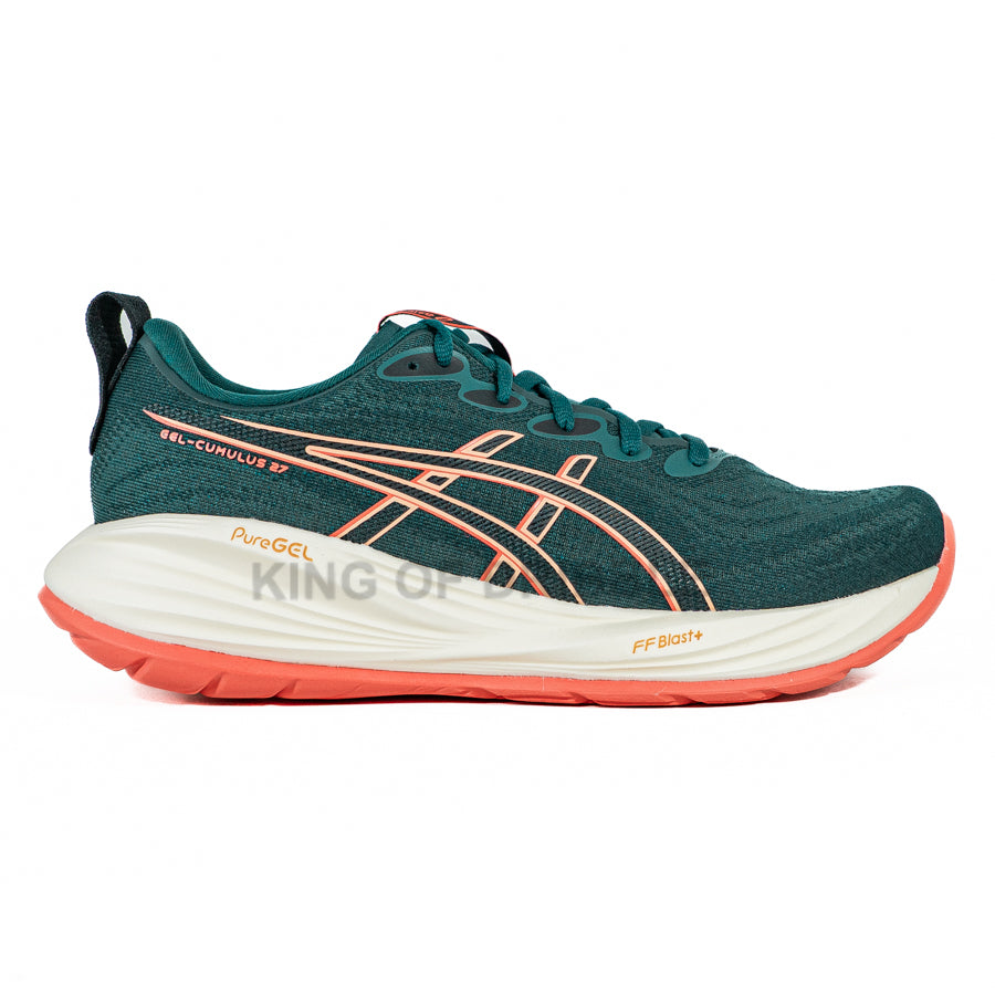 Price Asics Running Gel Cumulus 21 KING OF DRIBBLE Sepatu Running