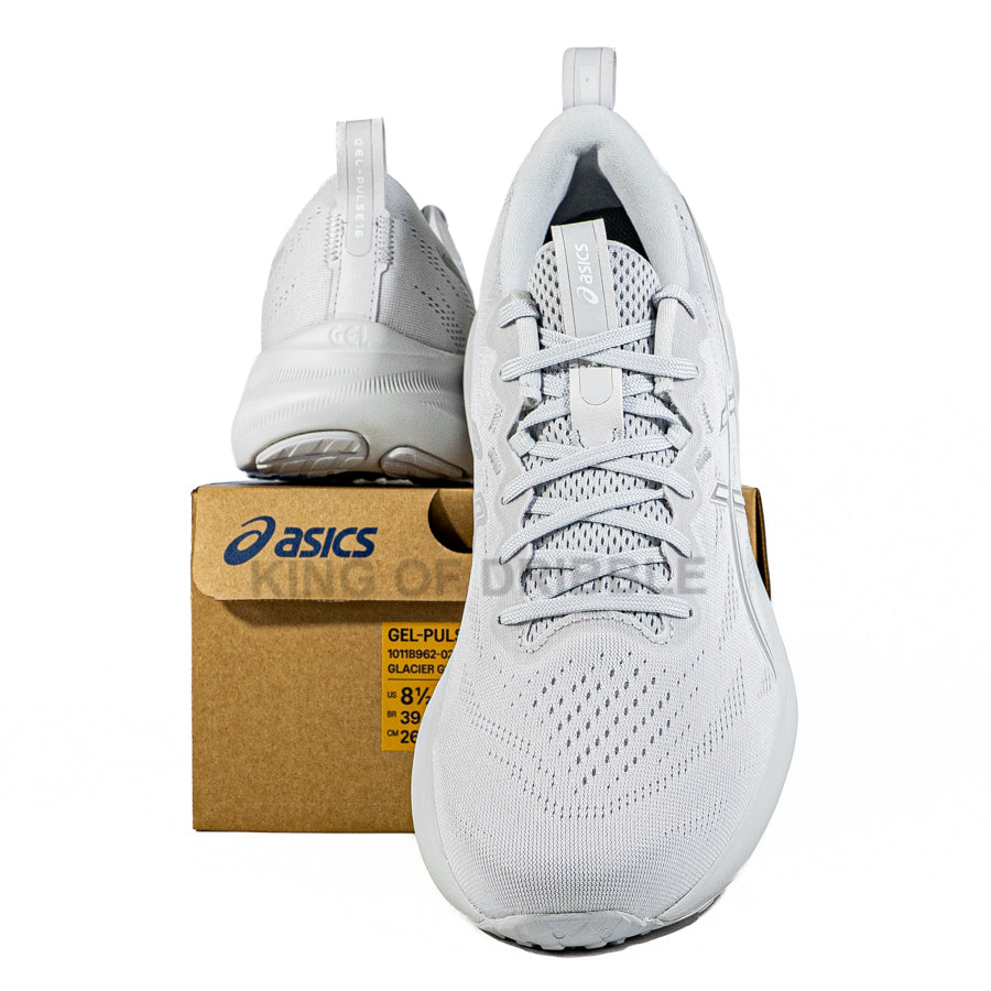 KING OF DRIBBLE Sepatu Running/Lari Asics Gel-Pulse 16 1011B962-020 Original