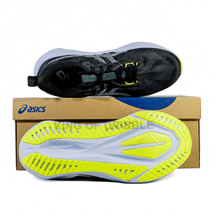 KING OF DRIBBLE Sepatu Running/Lari Asics Novablast 5 1011B974-003 Original