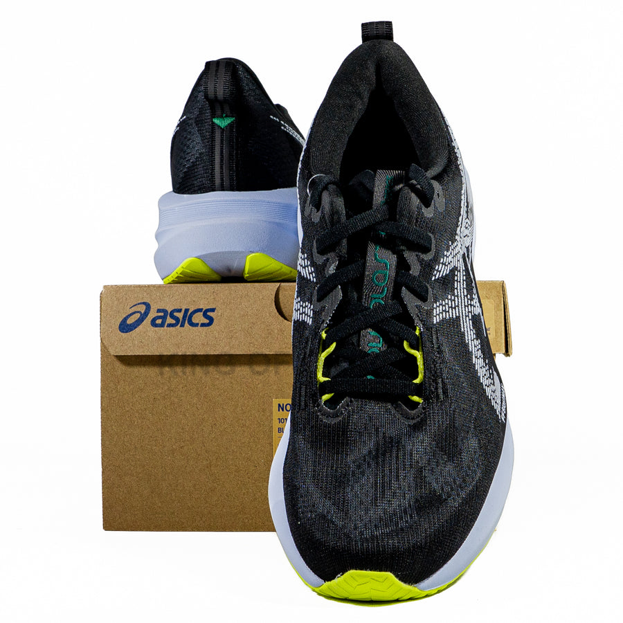KING OF DRIBBLE Sepatu Running/Lari Asics Novablast 5 1011B974-003 Original