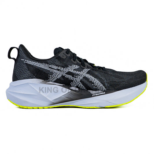 KING OF DRIBBLE Sepatu Running/Lari Asics Novablast 5 1011B974-003 Original