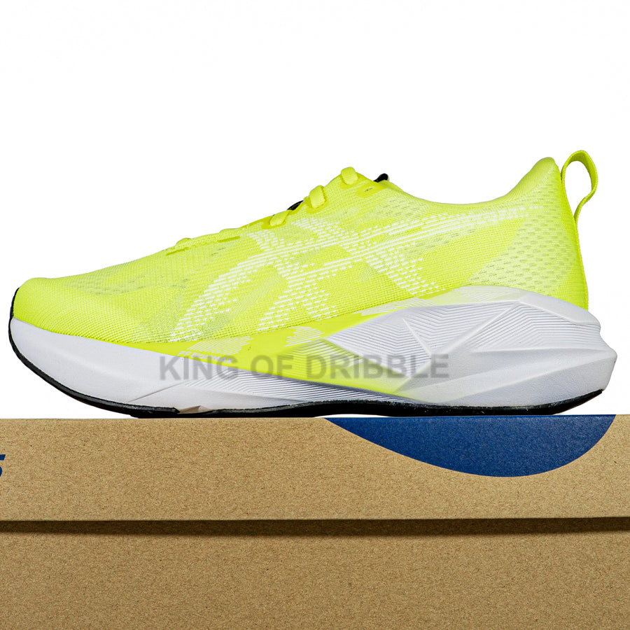 KING OF DRIBBLE Sepatu Running/Lari Asics Novablast 5 1011B974-750 Original