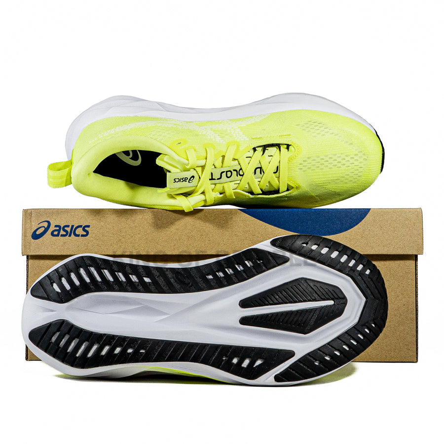 KING OF DRIBBLE Sepatu Running/Lari Asics Novablast 5 1011B974-750 Original
