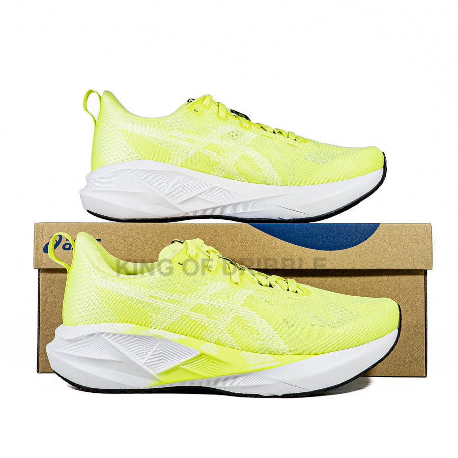 KING OF DRIBBLE Sepatu Running/Lari Asics Novablast 5 1011B974-750 Original