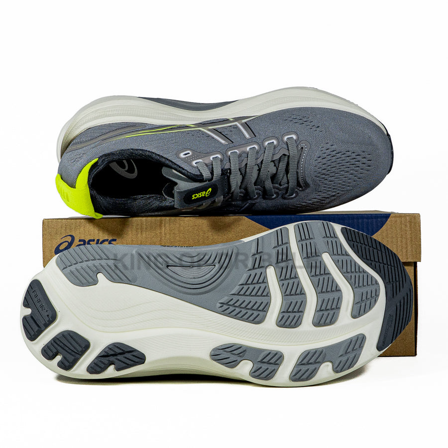 KING OF DRIBBLE Sepatu Running/Lari Asics Gel-Kayano 32 1011C052-021 Original