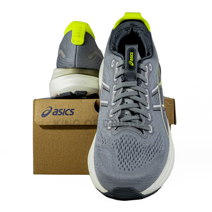 KING OF DRIBBLE Sepatu Running/Lari Asics Gel-Kayano 32 1011C052-021 Original