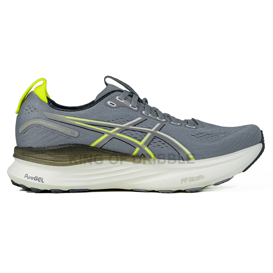 KING OF DRIBBLE Sepatu Running/Lari Asics Gel-Kayano 32 1011C052-021 Original