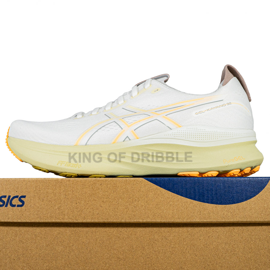 KING OF DRIBBLE Sepatu Running/Lari Asics Gel-Kayano 32 1011C052-101 Original